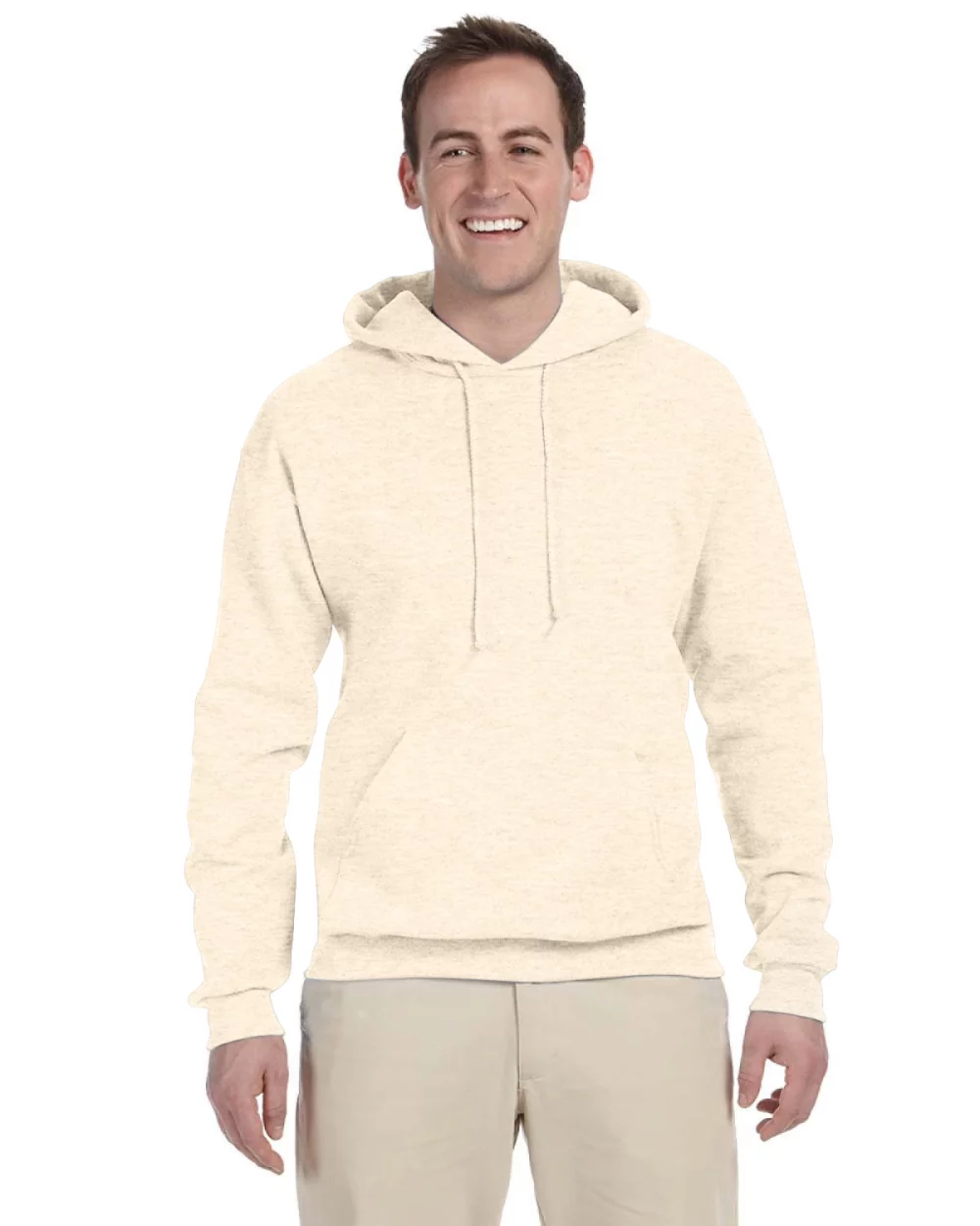 Jerzees Adult NuBlend® Fleece?Pullover Hooded Sweatshirt

Jerzees Adult NuBlend® Fleece?Sweat à capuche à enfiler
