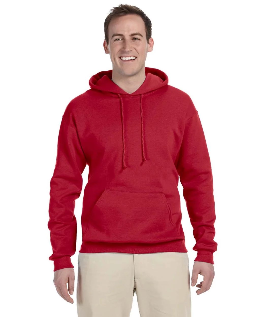 Jerzees Adult NuBlend® Fleece?Pullover Hooded Sweatshirt

Jerzees Adult NuBlend® Fleece?Sweat à capuche à enfiler
