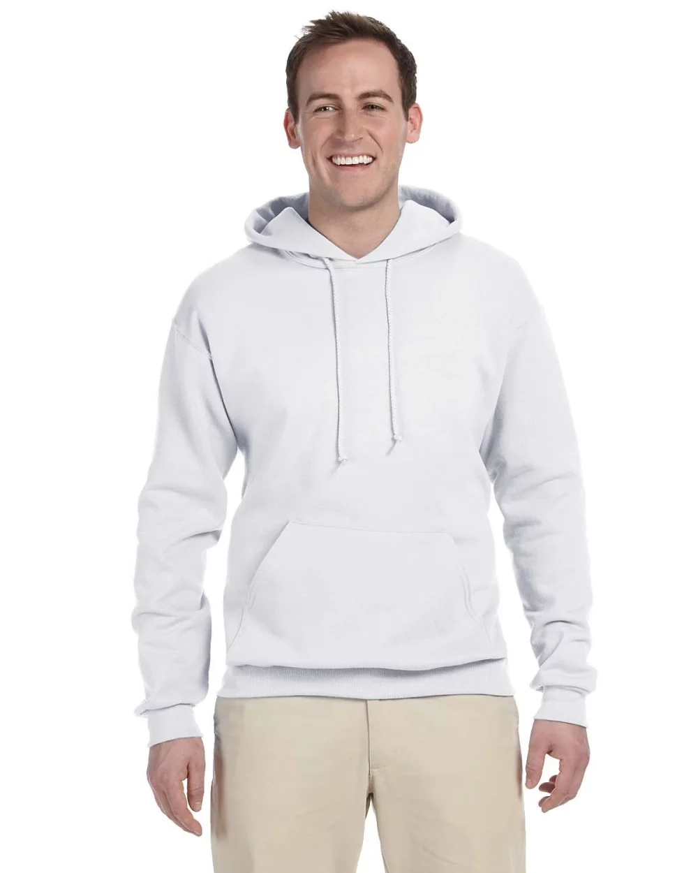 Jerzees Adult NuBlend® Fleece?Pullover Hooded Sweatshirt

Jerzees Adult NuBlend® Fleece?Sweat à capuche à enfiler