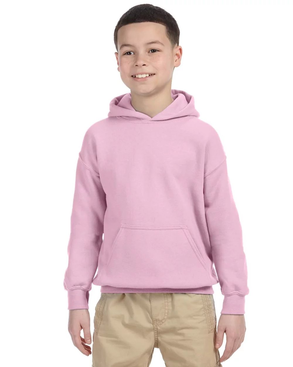 Gildan Youth Heavy Blend™ Hooded Sweatshirt