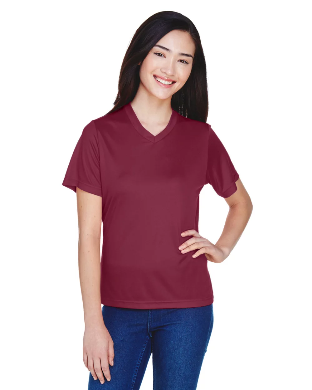 Team 365 Ladies' Zone Performance T-Shirt