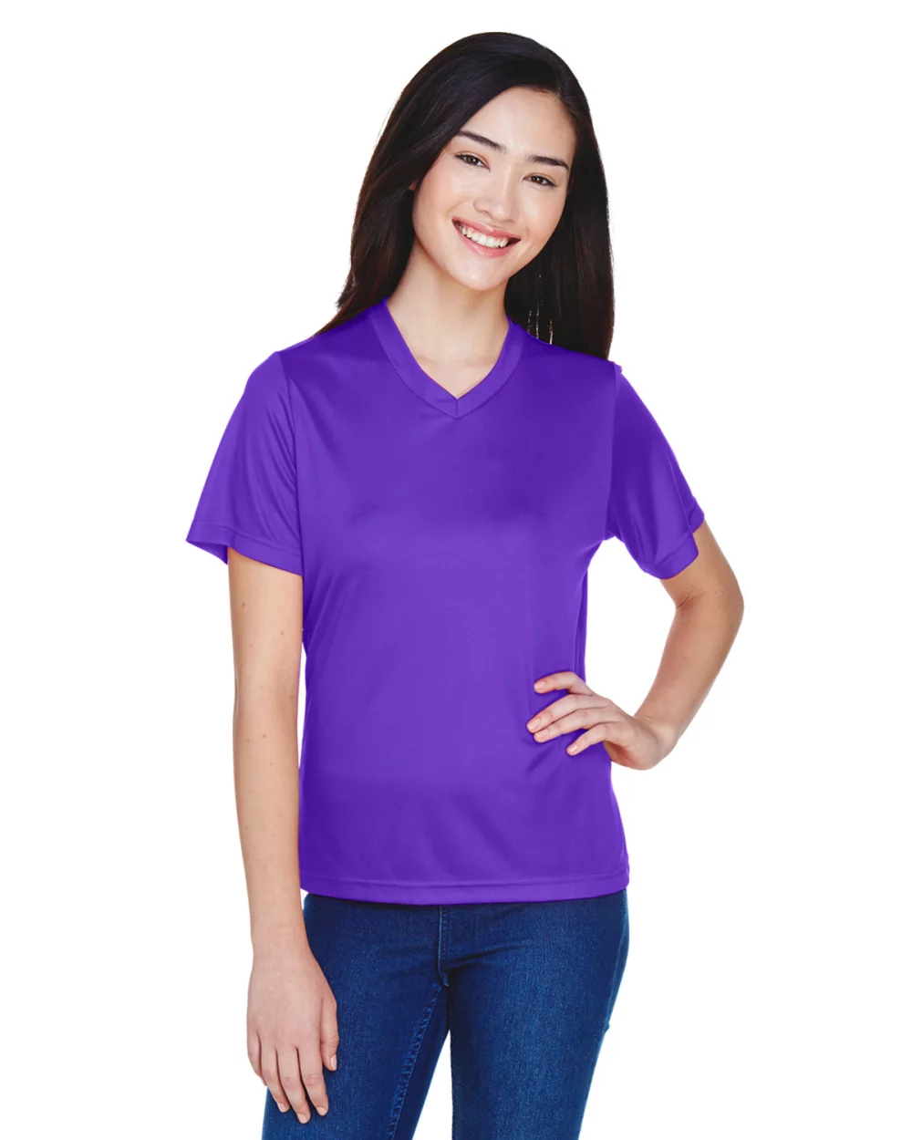 Team 365 Ladies' Zone Performance T-Shirt
