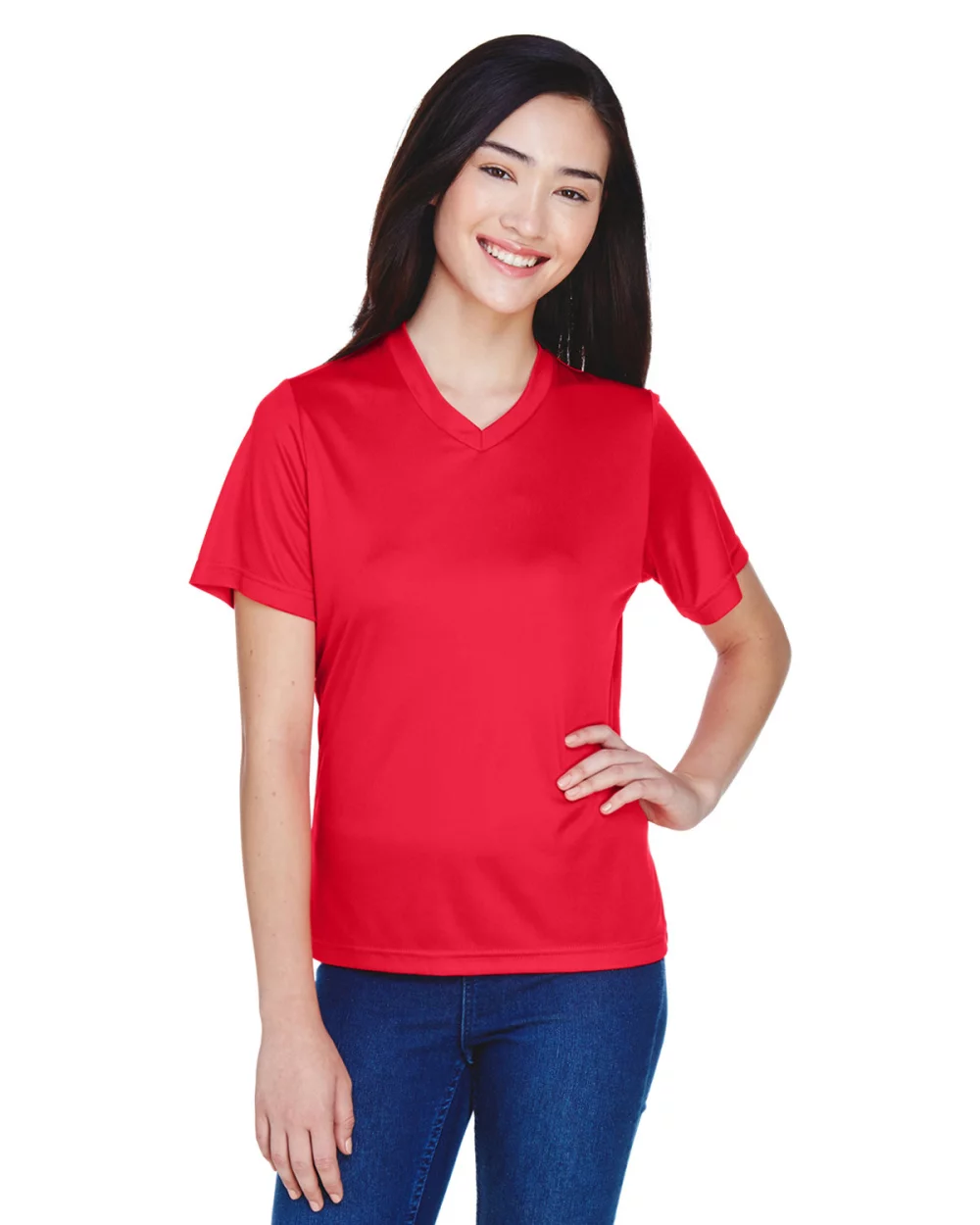 Team 365 Ladies' Zone Performance T-Shirt