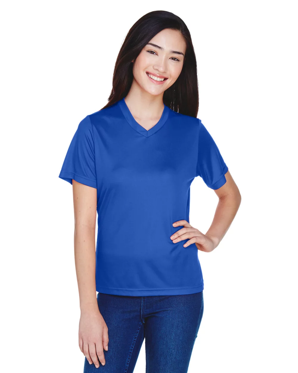 Team 365 Ladies' Zone Performance T-Shirt