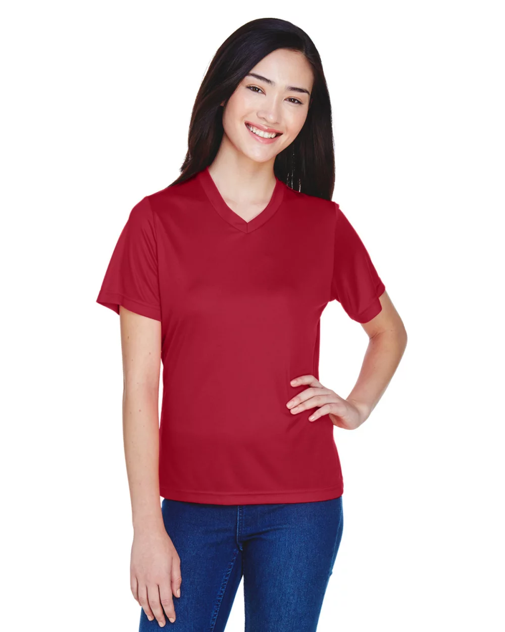 Team 365 Ladies' Zone Performance T-Shirt
