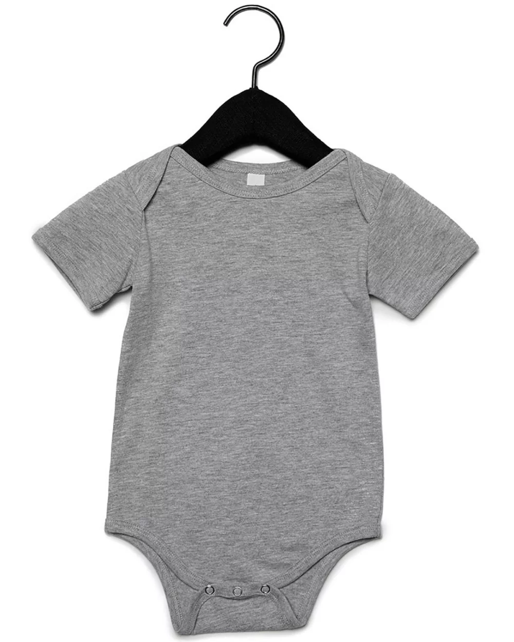 BELLA+CANVAS Infant Jersey Short-Sleeve One-Piece