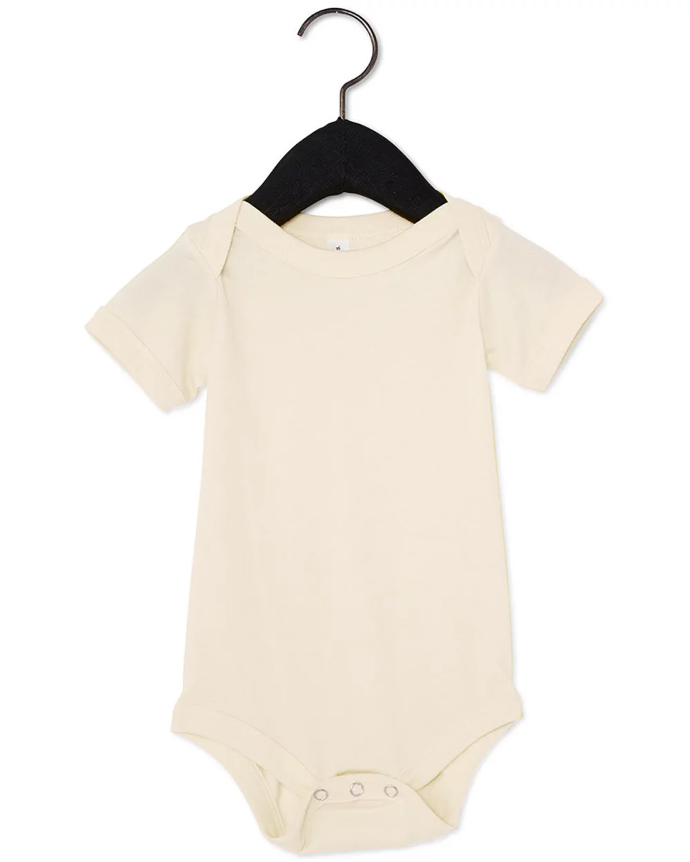 BELLA+CANVAS Infant Jersey Short-Sleeve One-Piece