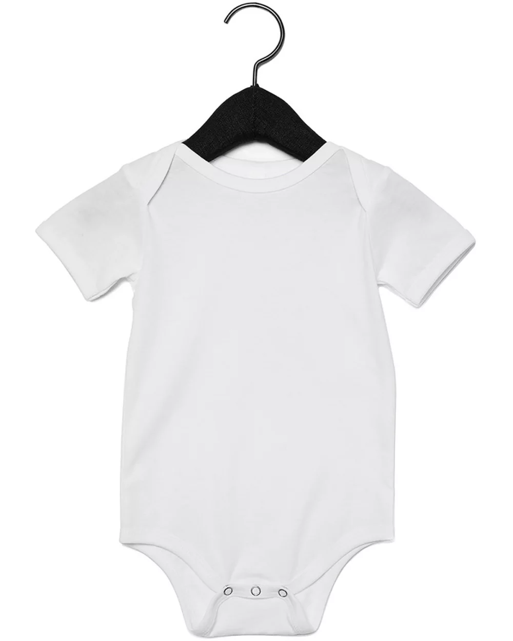 BELLA+CANVAS Infant Jersey Short-Sleeve One-Piece