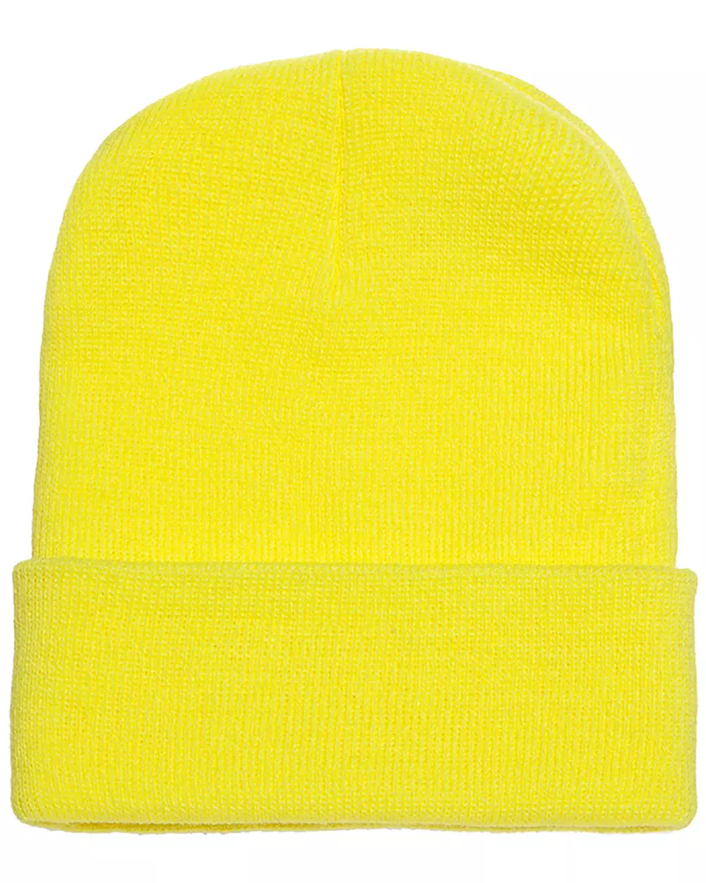 Yupoong Adult Cuffed Knit Beanie