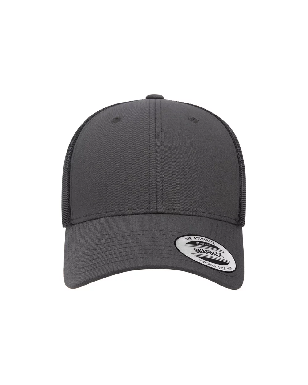 Casquette de camionneur à deux tons à profil bas Yupoong
