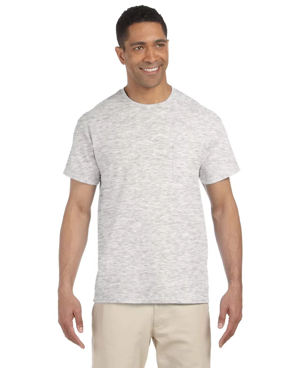 T-shirt de poche Gildan Adult Ultra Cotton