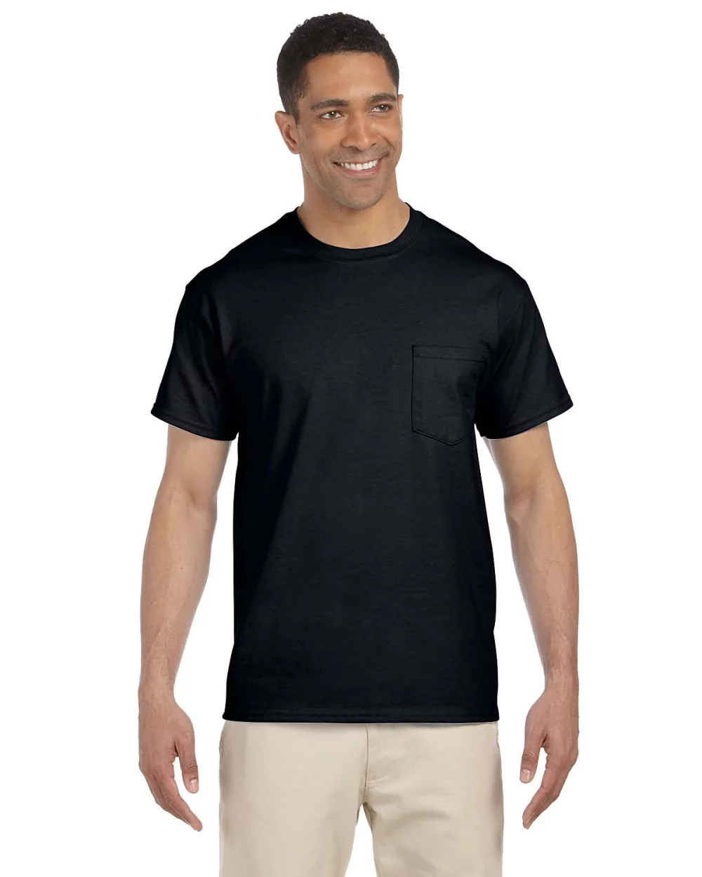 Gildan Adult Ultra Cotton?Pocket T-Shirt