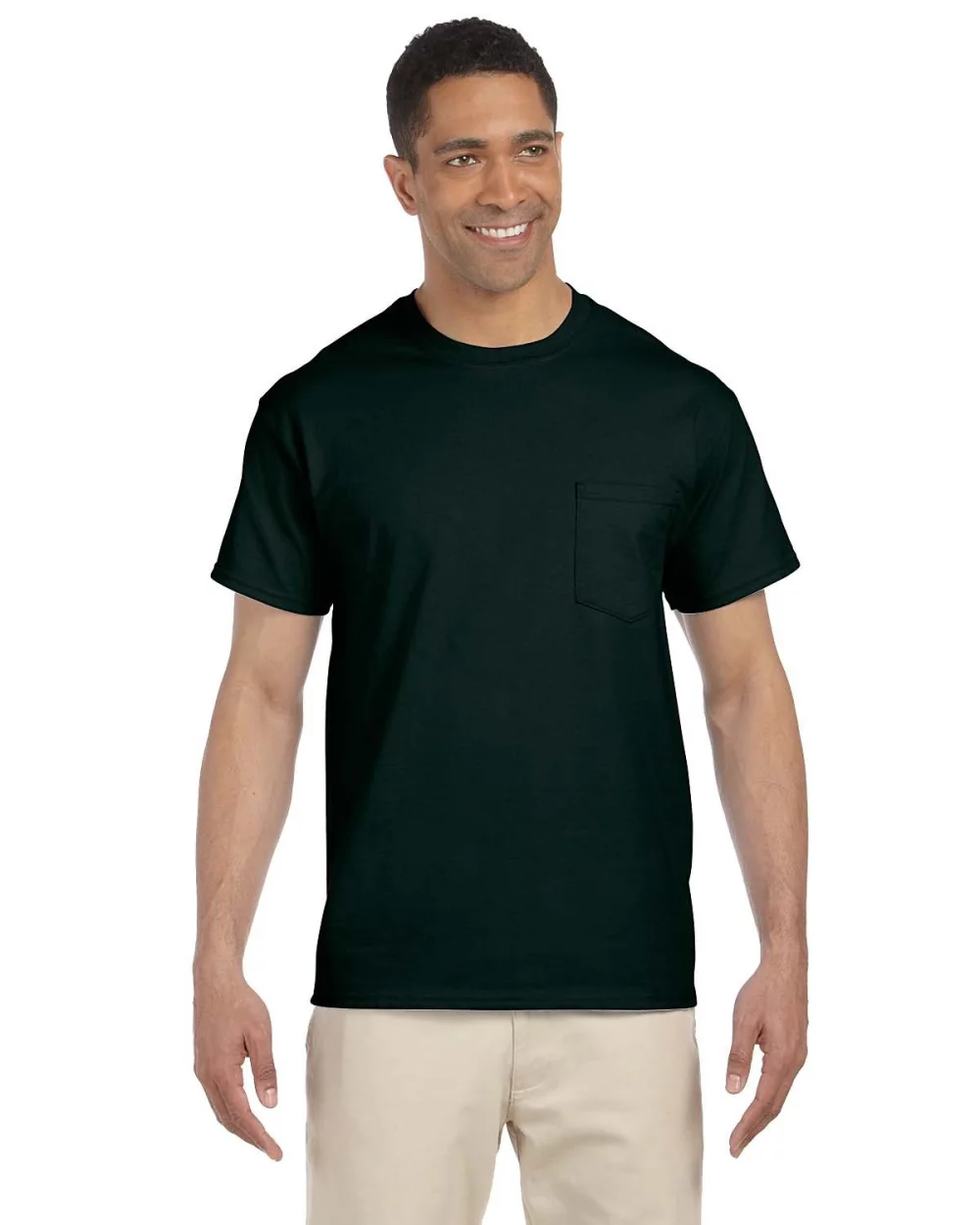 T-shirt de poche Gildan Adult Ultra Cotton