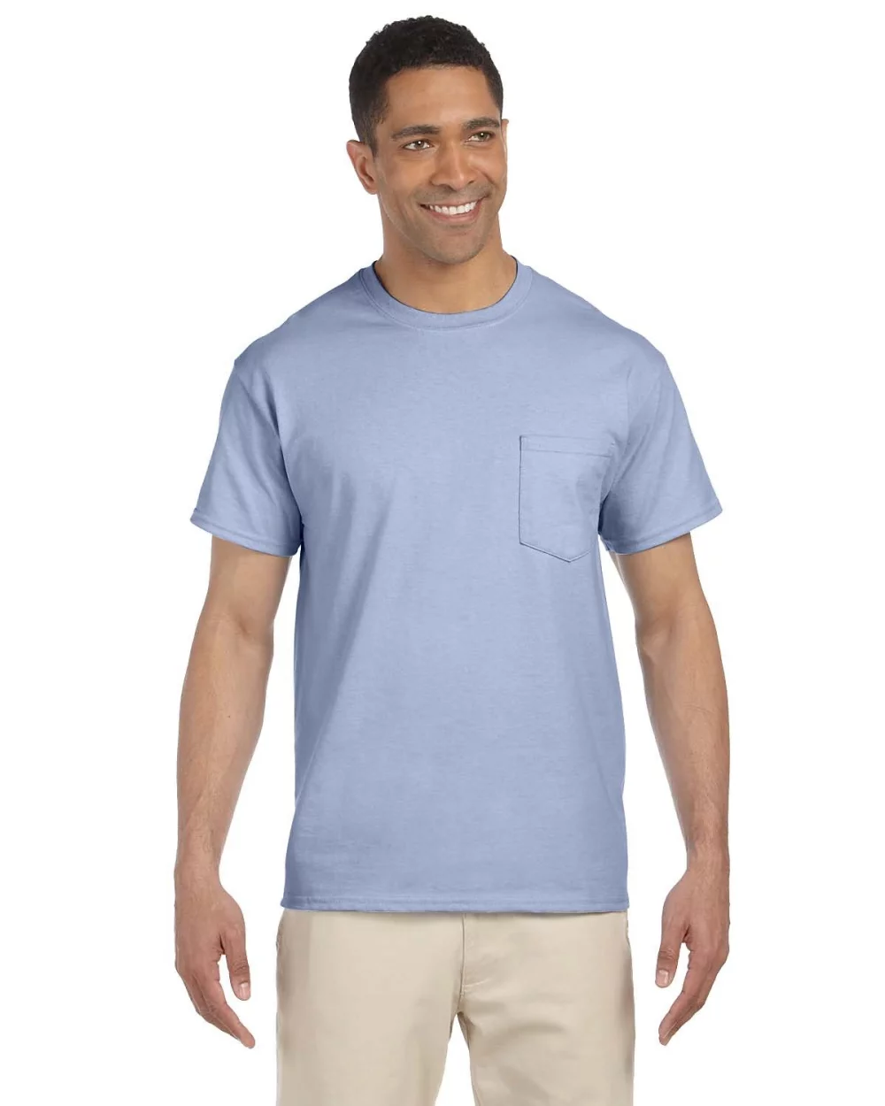 Gildan Adult Ultra Cotton?Pocket T-Shirt