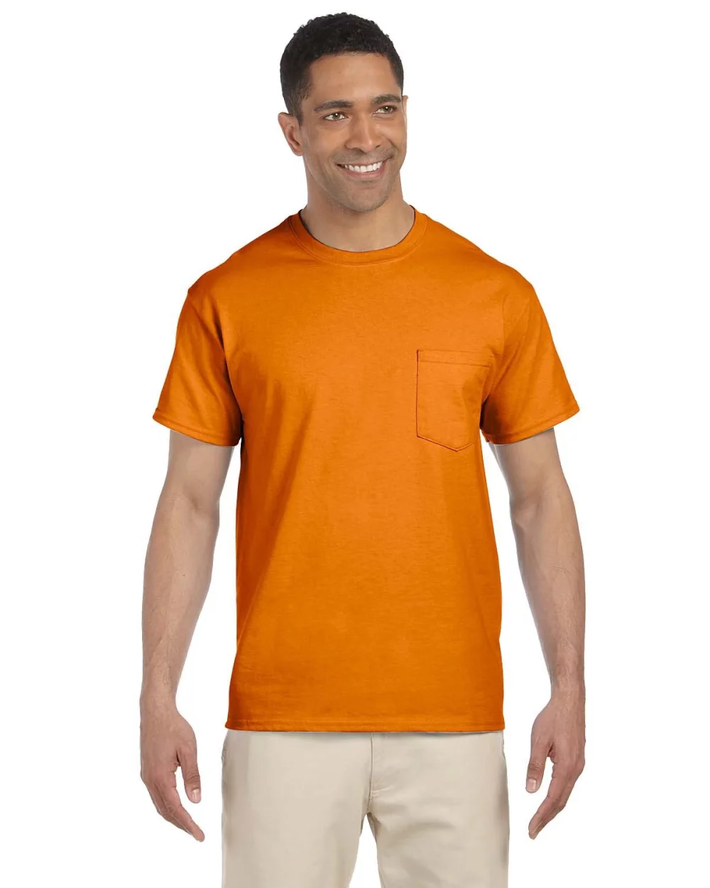 T-shirt de poche Gildan Adult Ultra Cotton