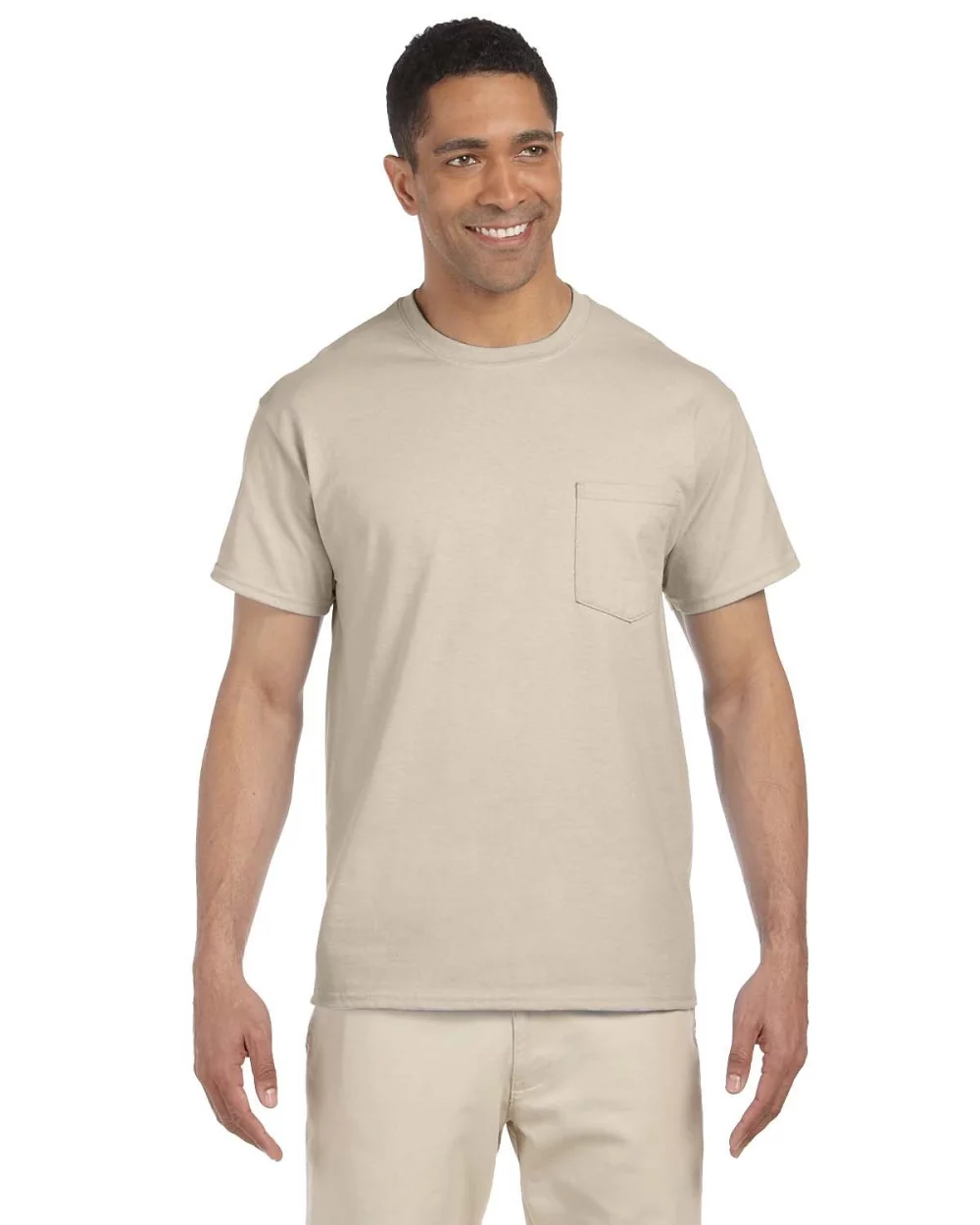 T-shirt de poche Gildan Adult Ultra Cotton