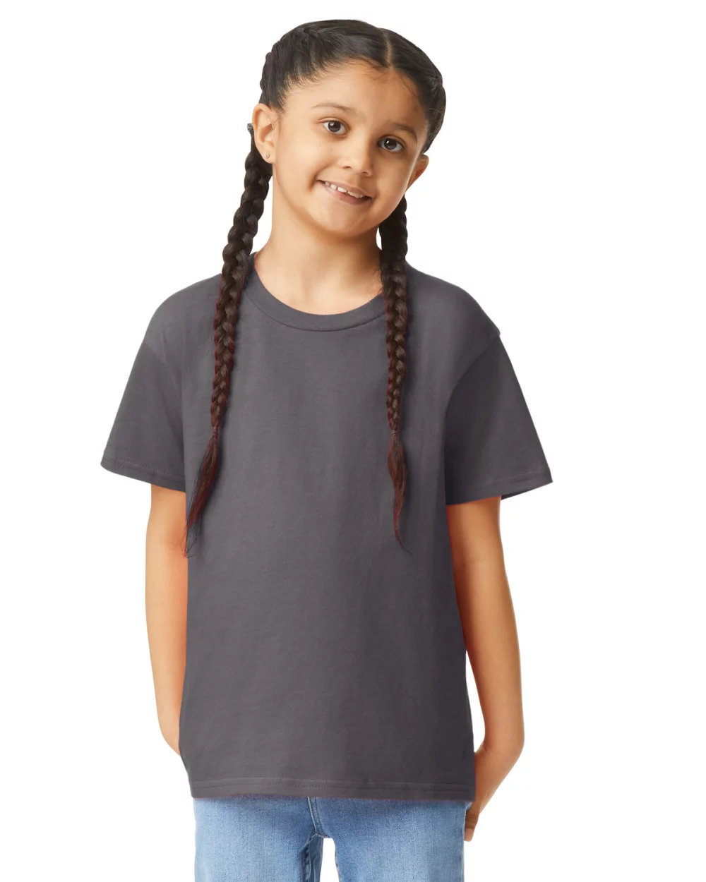 T-shirt Gildan Youth Softstyle