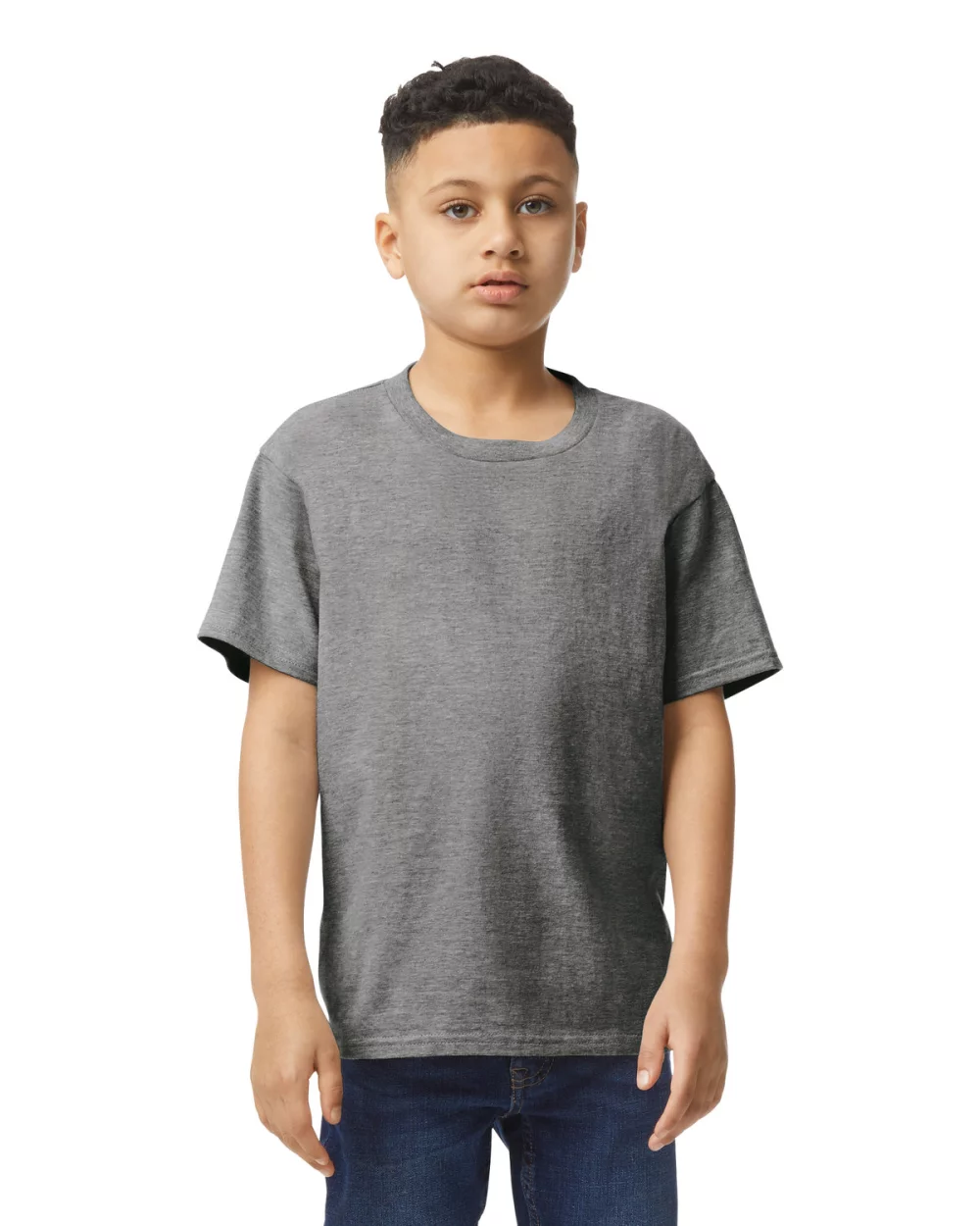 T-shirt Gildan Youth Softstyle
