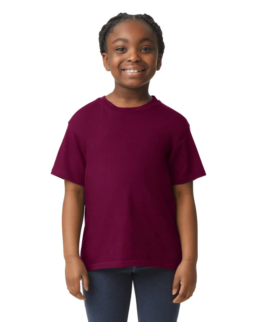 T-shirt Gildan Youth Softstyle