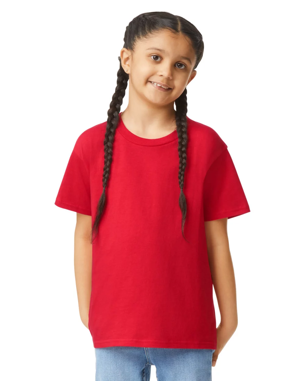 T-shirt Gildan Youth Softstyle
