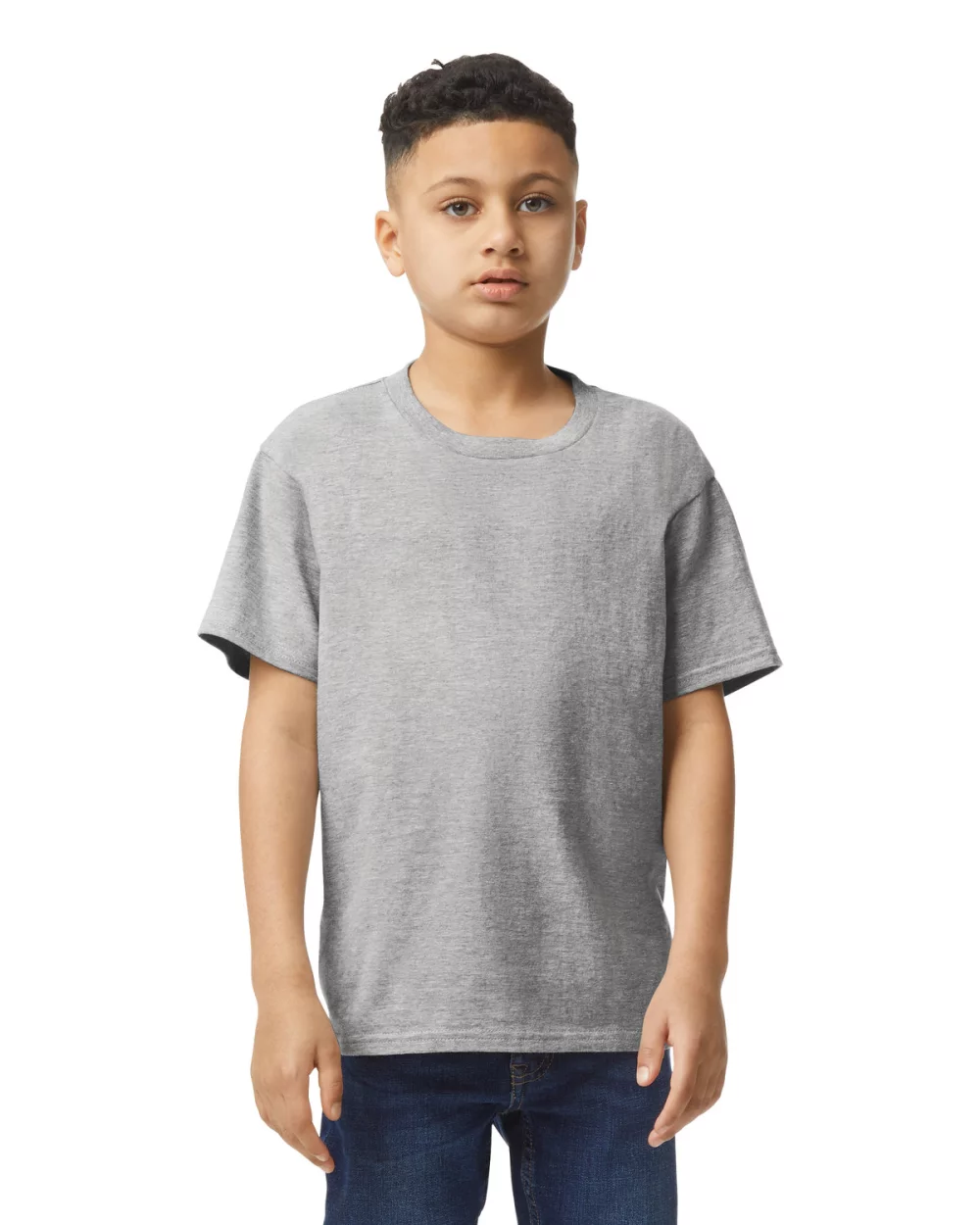 T-shirt Gildan Youth Softstyle