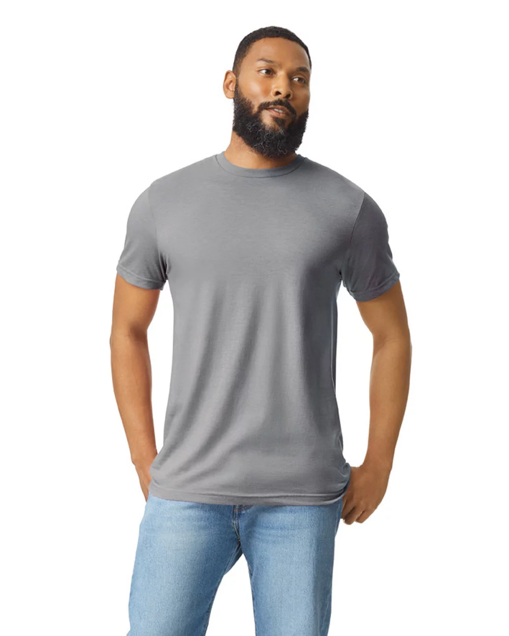 Gildan Men's Softstyle CVC T-Shirt