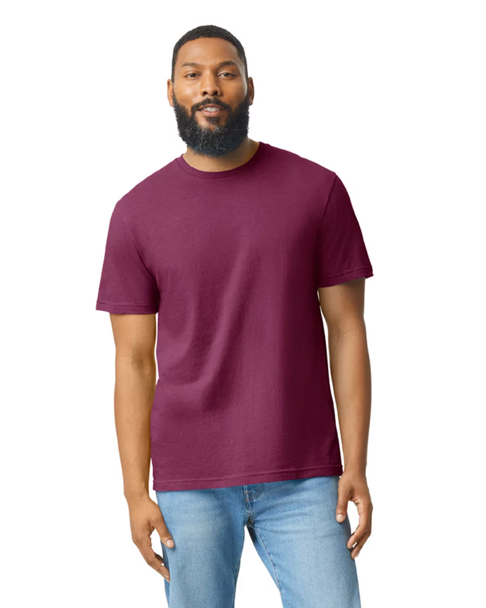 Gildan Men's Softstyle CVC T-Shirt