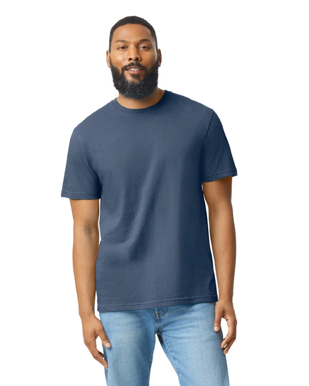 T-shirt Gildan Softstyle CVC pour hommes
