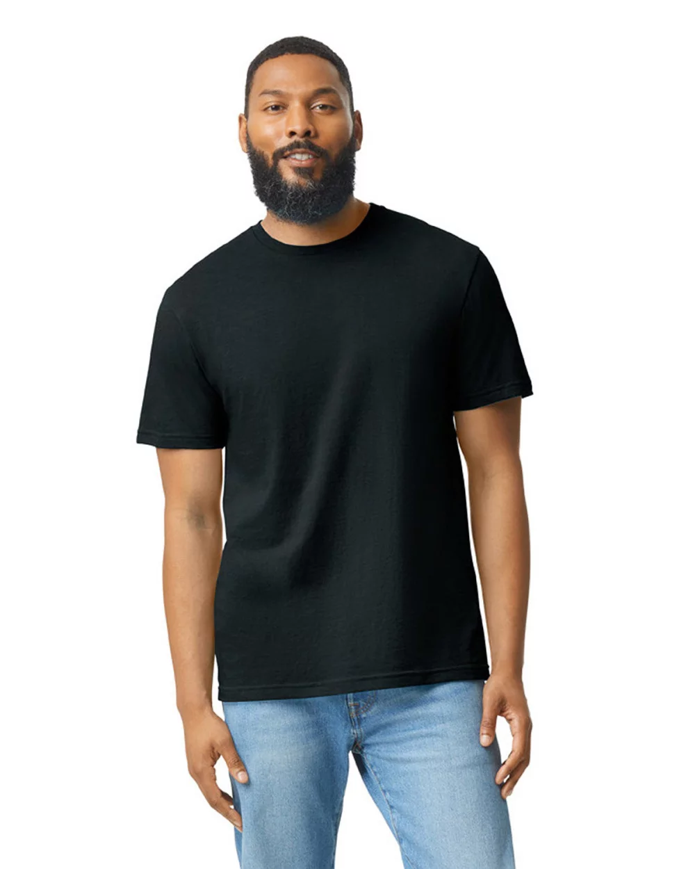 Gildan Men's Softstyle CVC T-Shirt