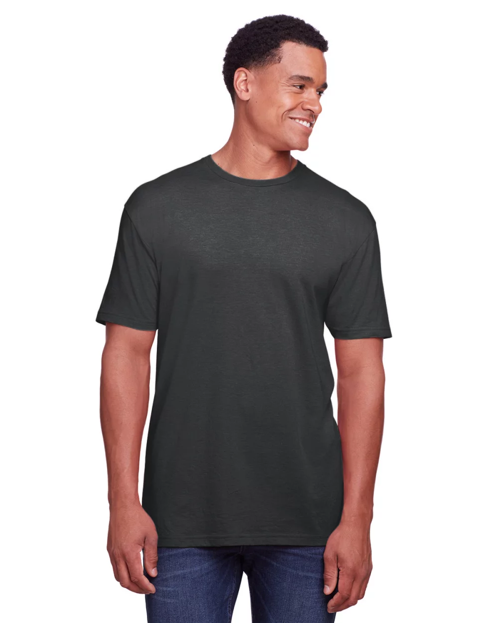 T-shirt Gildan Softstyle CVC pour hommes