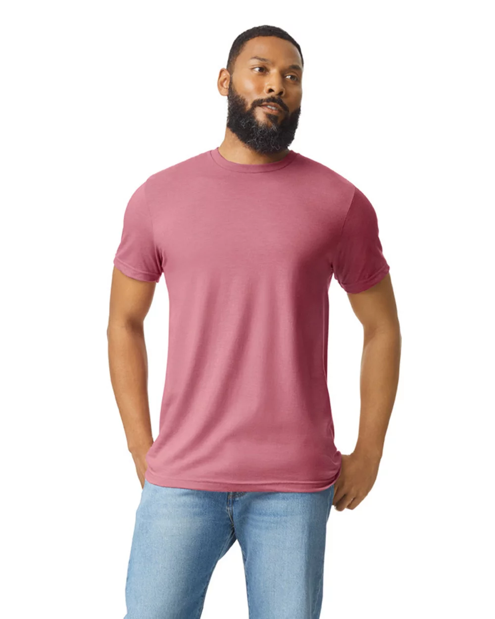 T-shirt Gildan Softstyle CVC pour hommes
