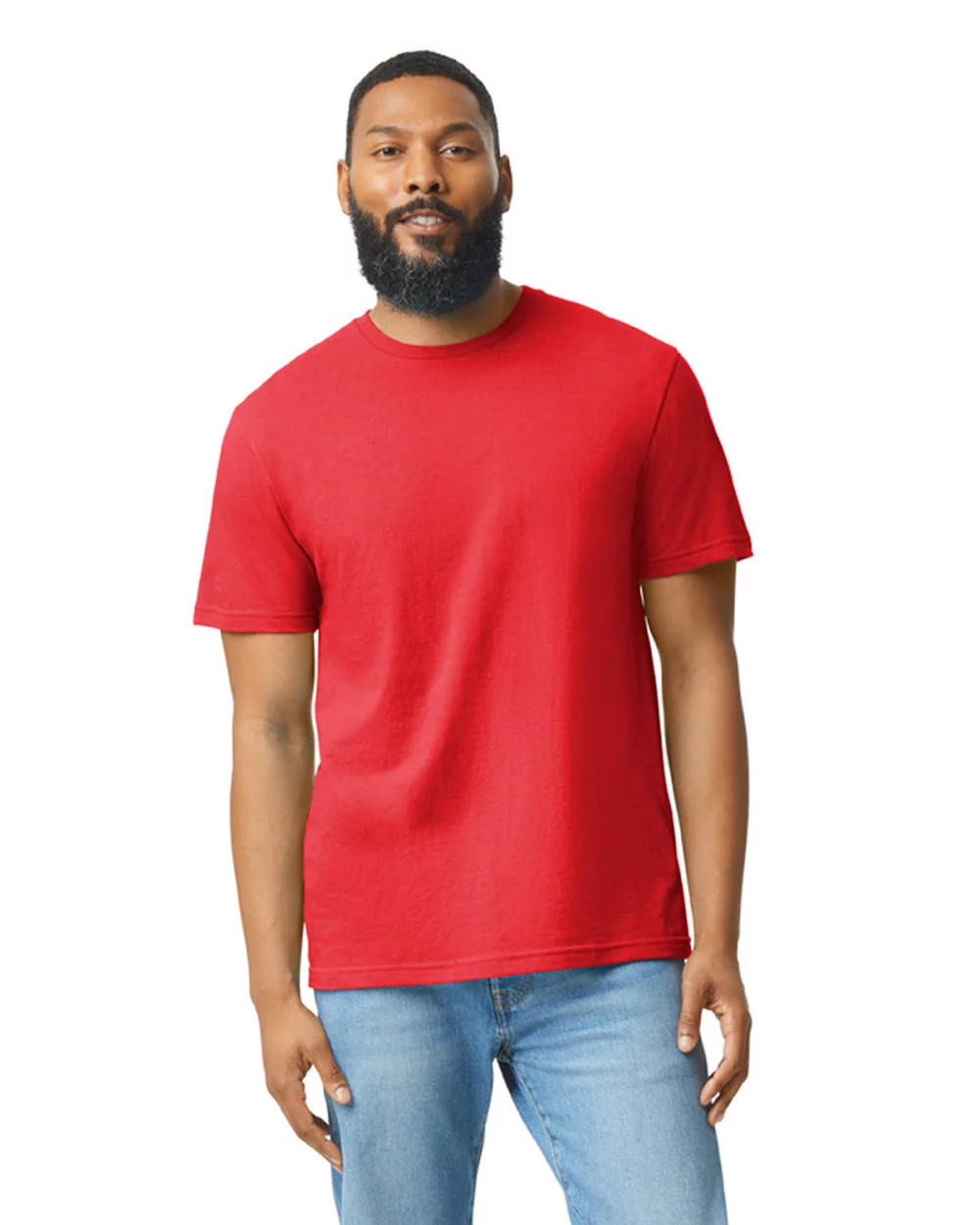 Gildan Men's Softstyle CVC T-Shirt