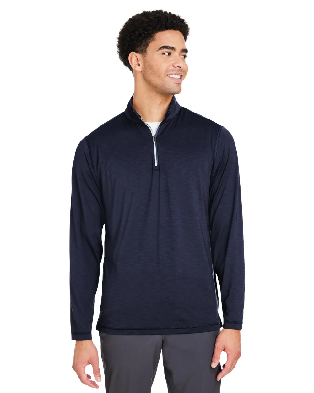 PUMA GOLF Pull à quart de zip pour homme You-V