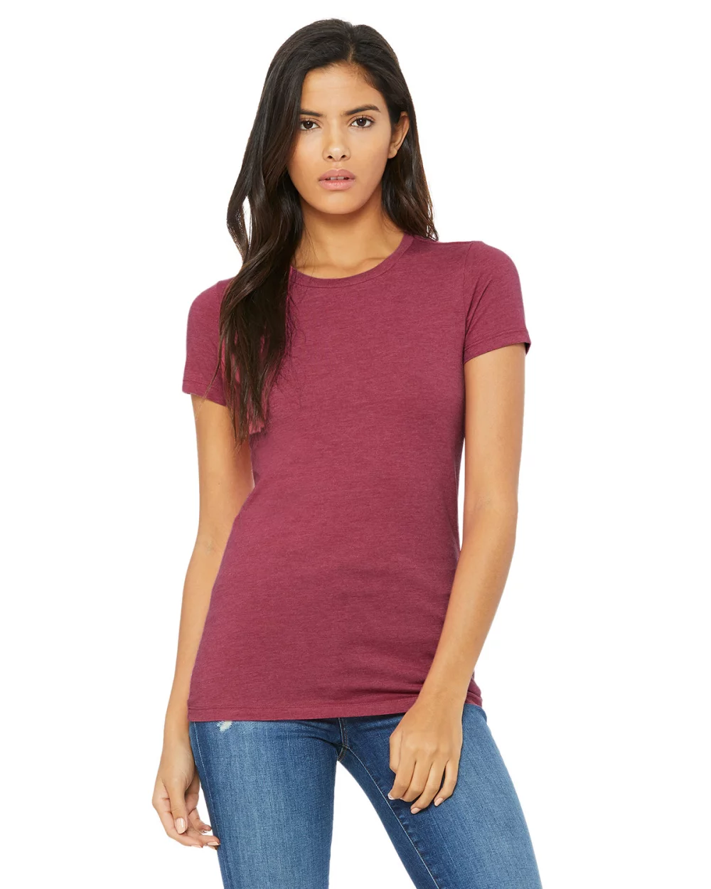 BELLA+CANVAS Ladies' The Favorite T-Shirt