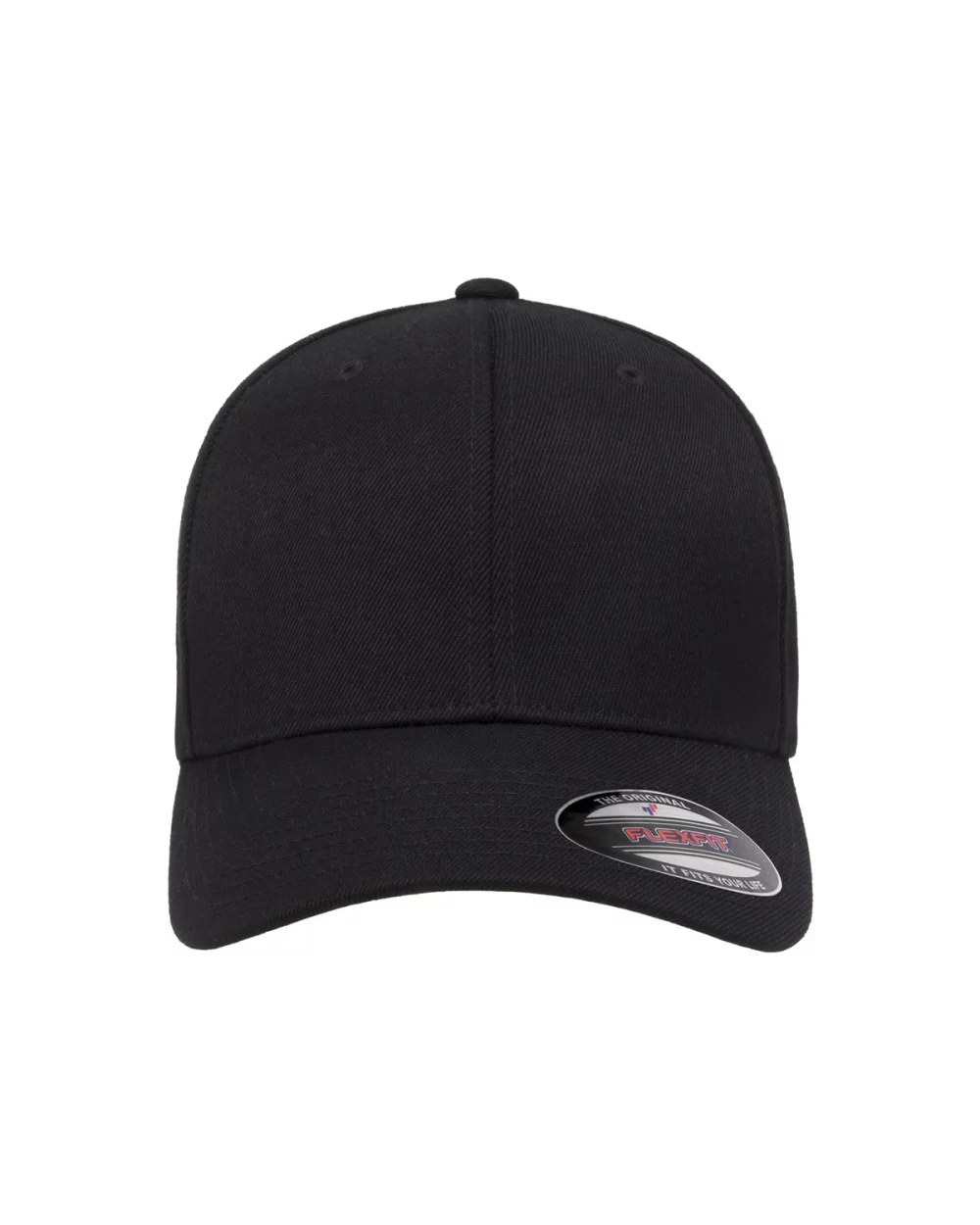Casquette en mélange de laine pour adulte Yupoong