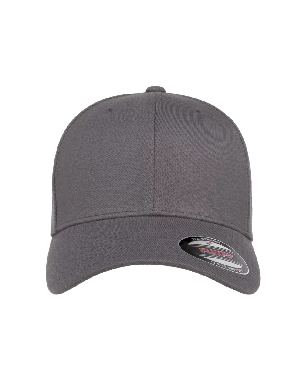 Casquette en mélange de laine pour adulte Yupoong
