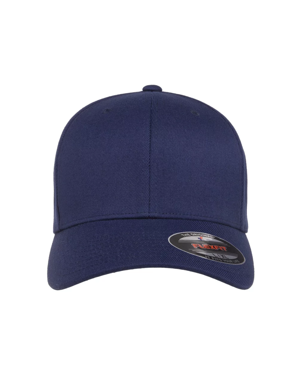 Casquette en mélange de laine pour adulte Yupoong