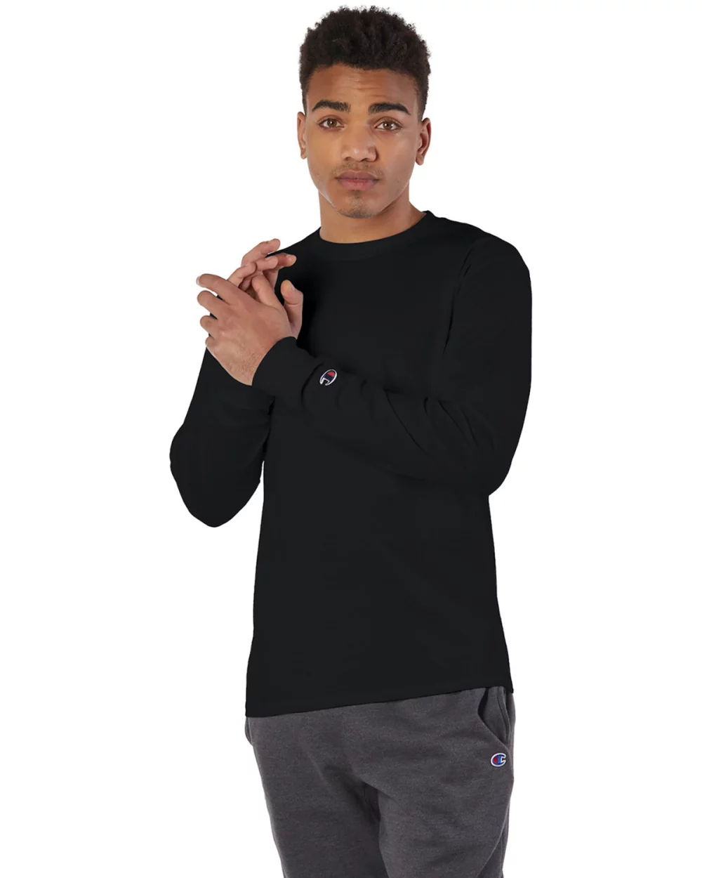 T-shirt à manches longues pour adulte de Champion