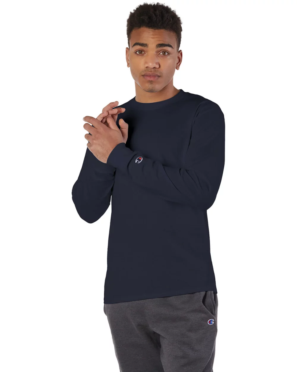 T-shirt à manches longues pour adulte de Champion