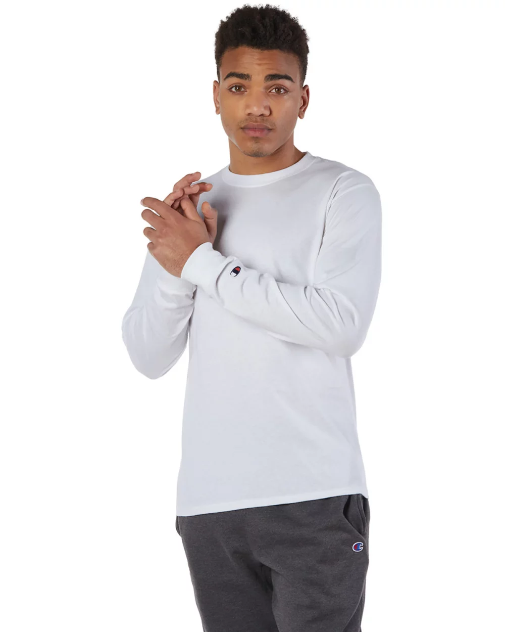 T-shirt à manches longues pour adulte de Champion