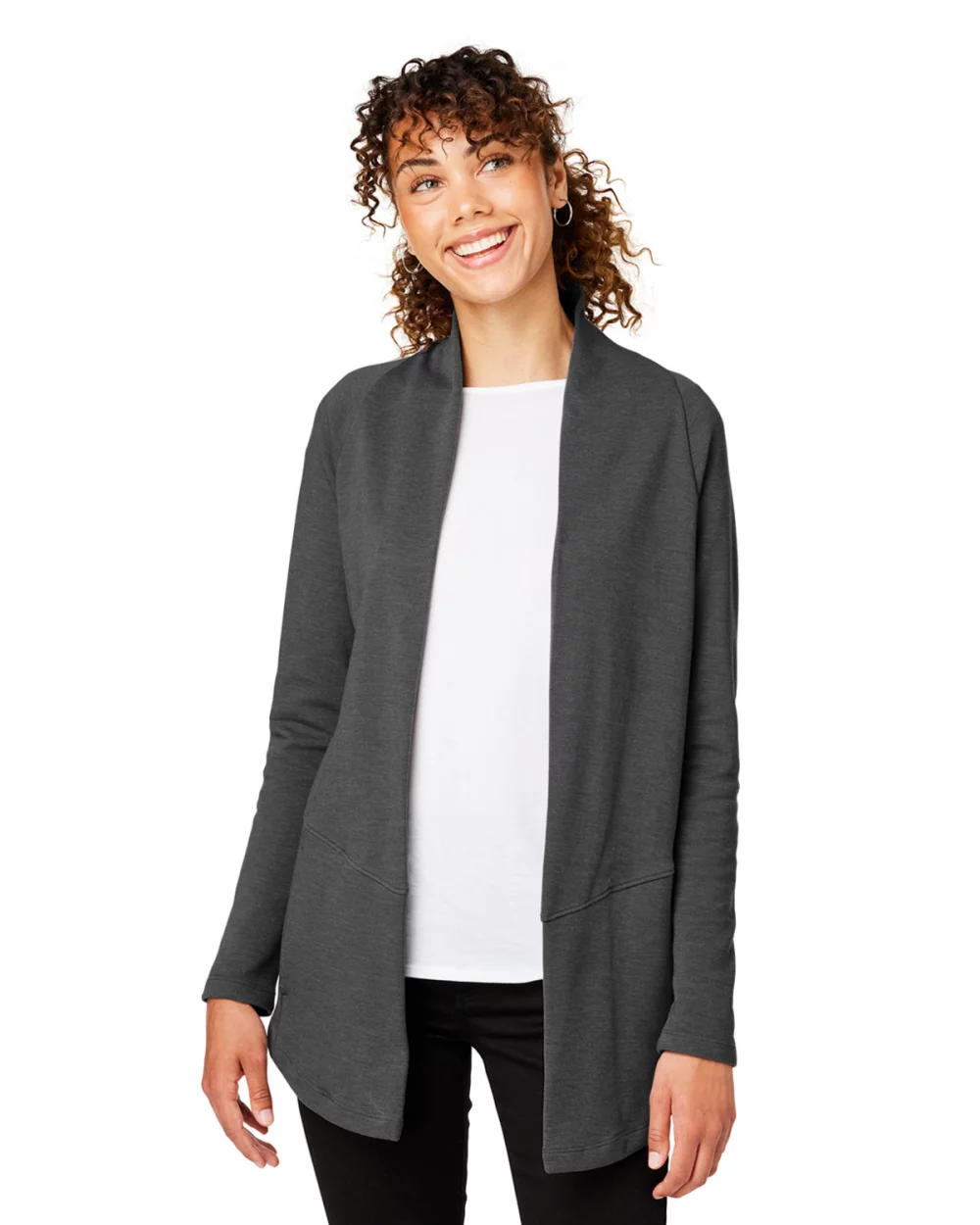 DEVON AND JONES New Classics® Ladies' Charleston Cardigan
