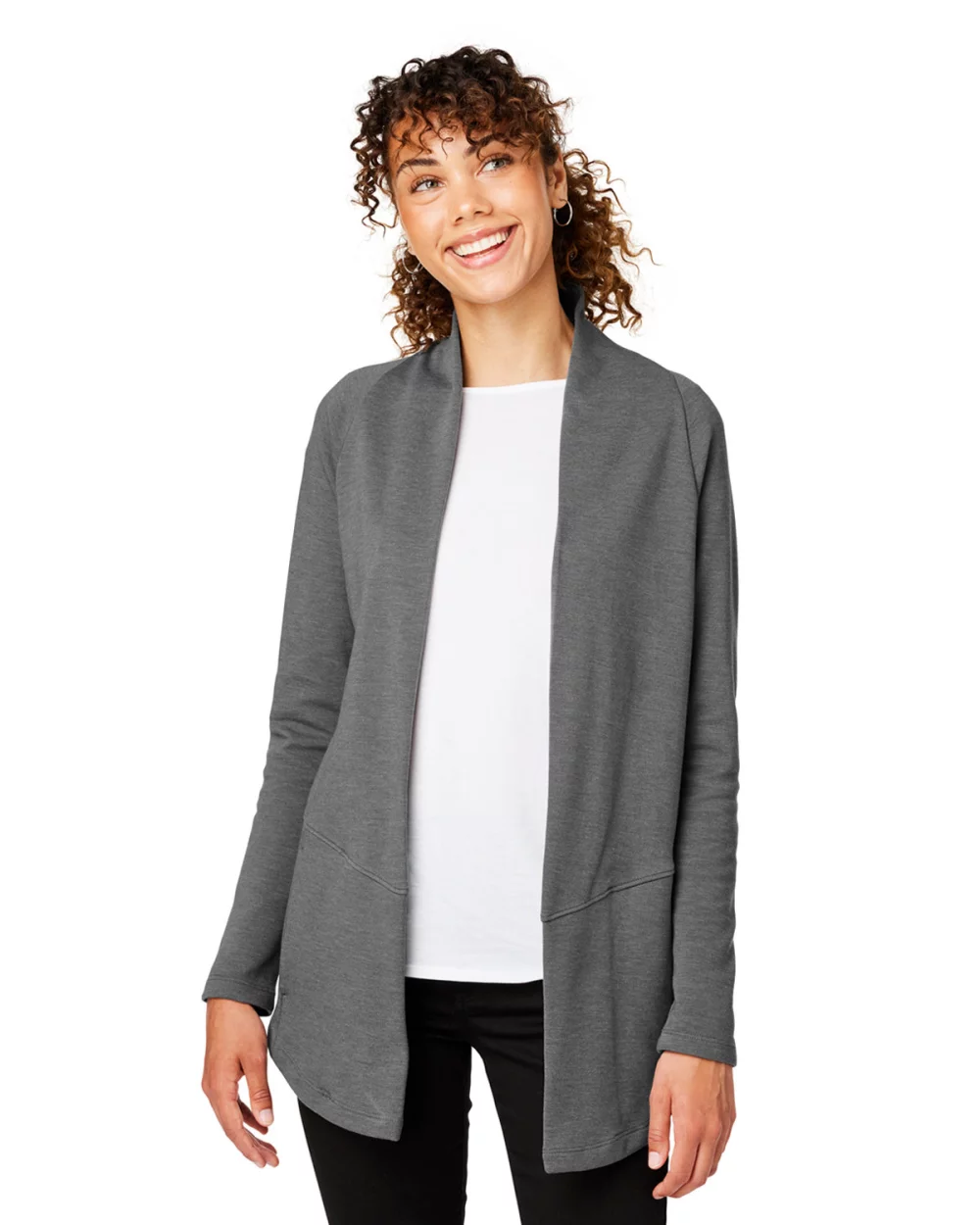 DEVON AND JONES New Classics® Ladies' Charleston Cardigan