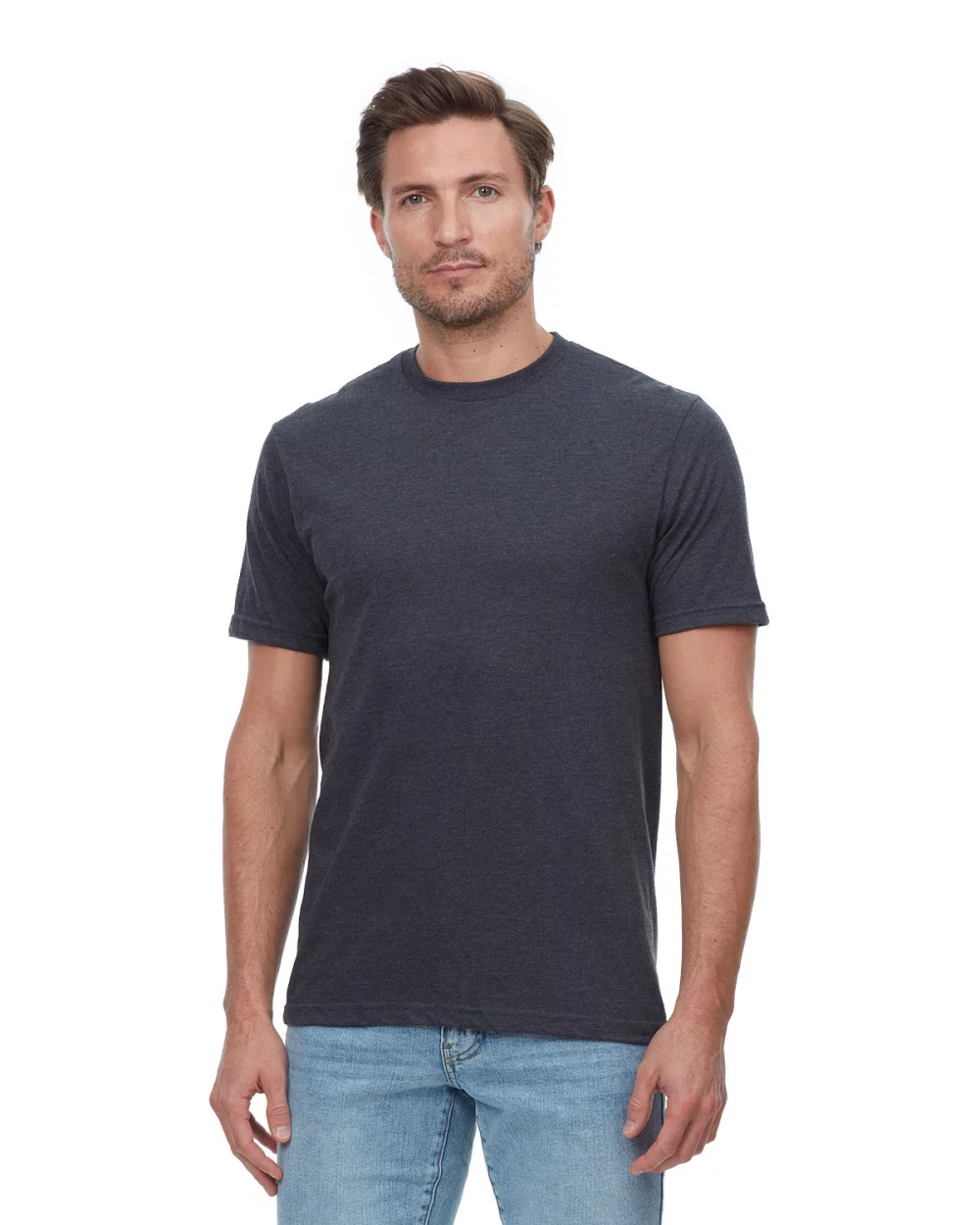T-shirt unisexe épique THREADFAST en CVC
