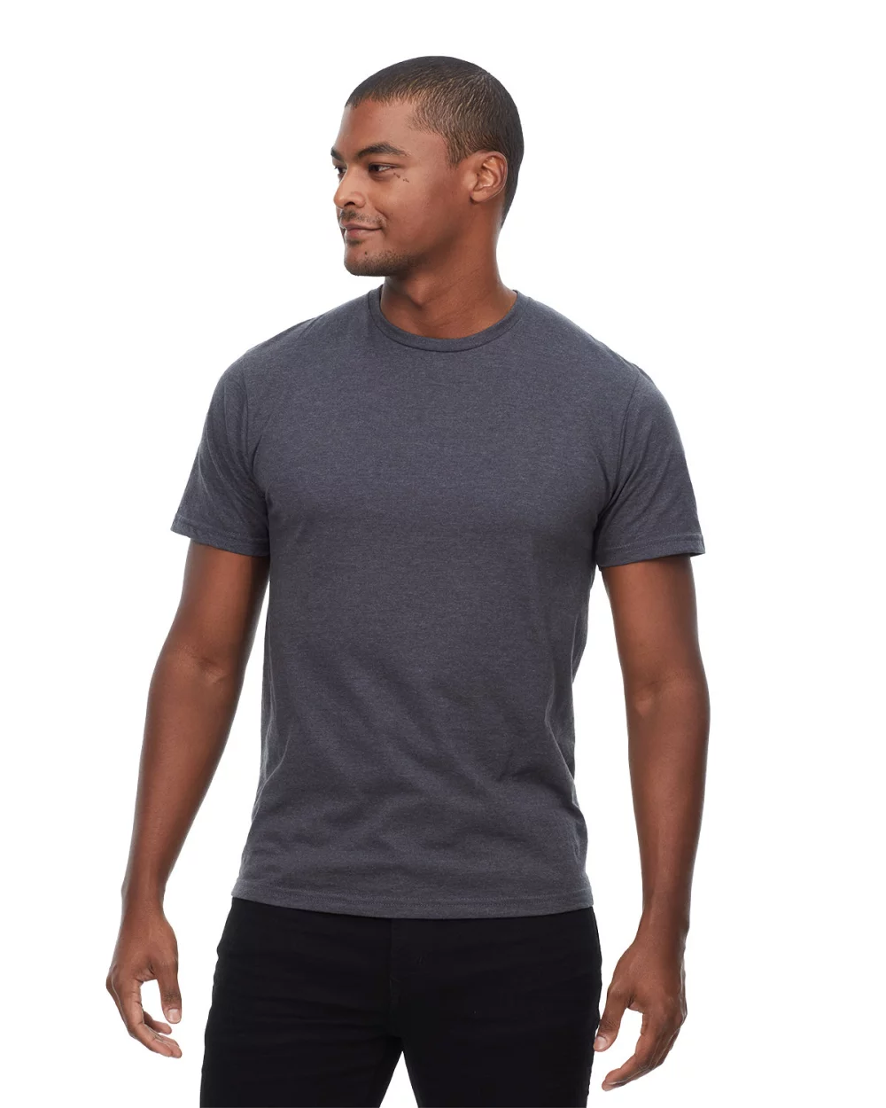 T-shirt unisexe épique THREADFAST en CVC
