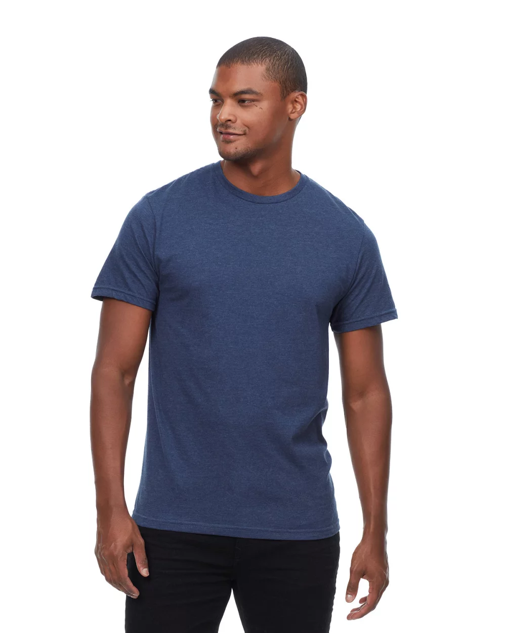 T-shirt unisexe épique THREADFAST en CVC