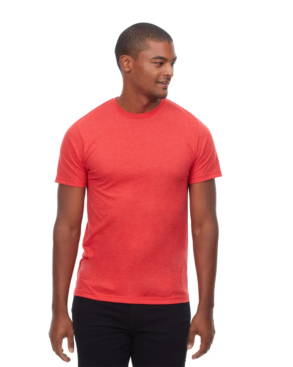 T-shirt unisexe épique THREADFAST en CVC