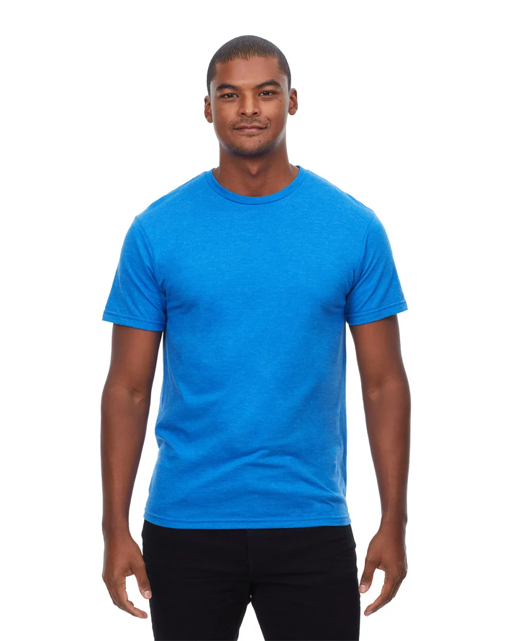 T-shirt unisexe épique THREADFAST en CVC