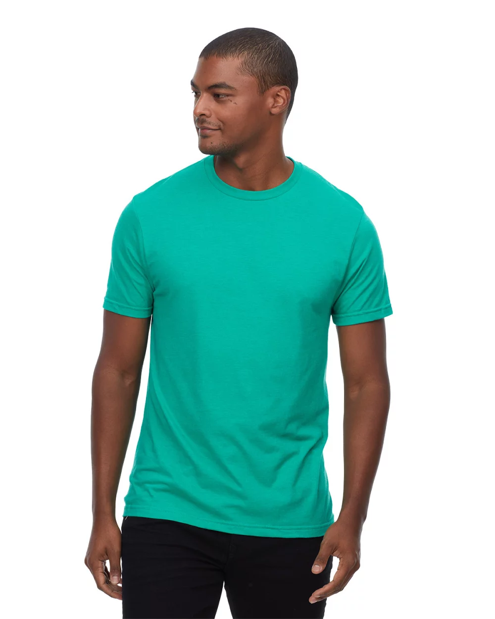 THREADFAST Epic Unisex CVC T-Shirt