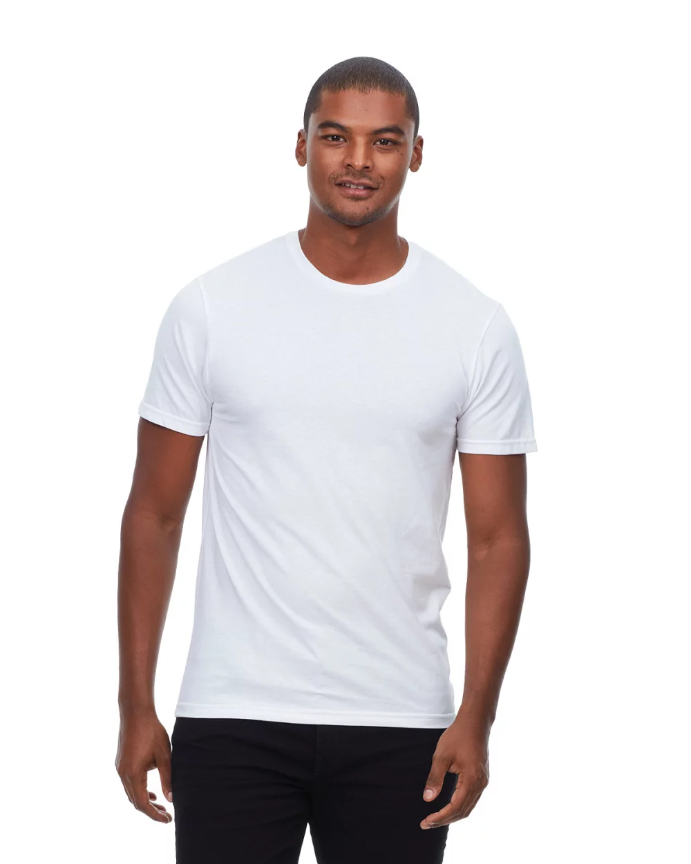 T-shirt unisexe épique THREADFAST en CVC