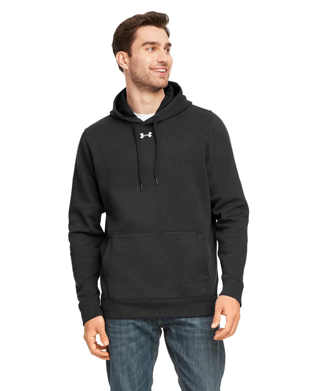 Sweat à capuche à enfiler UNDER ARMOUR pour homme